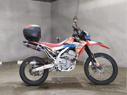 Honda CRF250L 042536