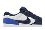 Кроссовки Nike Sb Force 58 "Obsidian White"