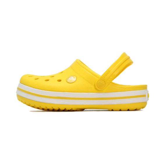Crocs Classic Clog 'Lemon Yellow'