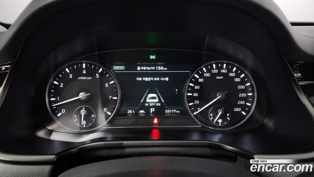 Kia The K9 (Quoris/K900) 3.8 GDI (03.2020)