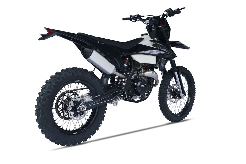 Мотоцикл BRZ X8 NC250 23 BE ENDURO