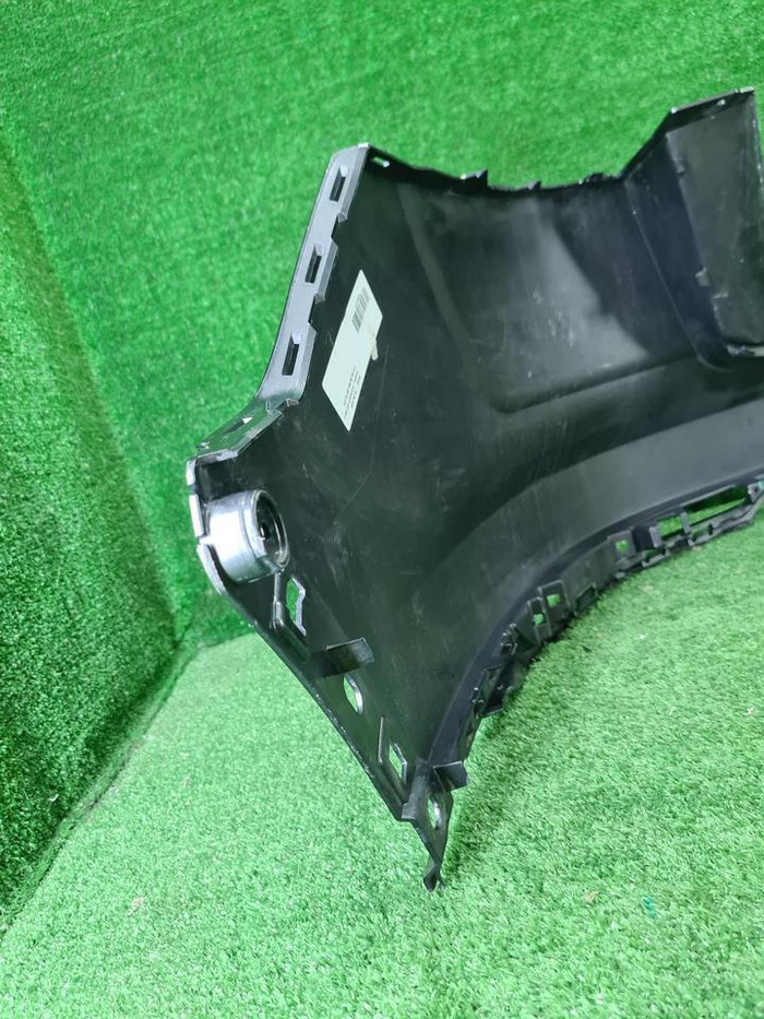 Бампер задний Audi Q8 (2018-2023)