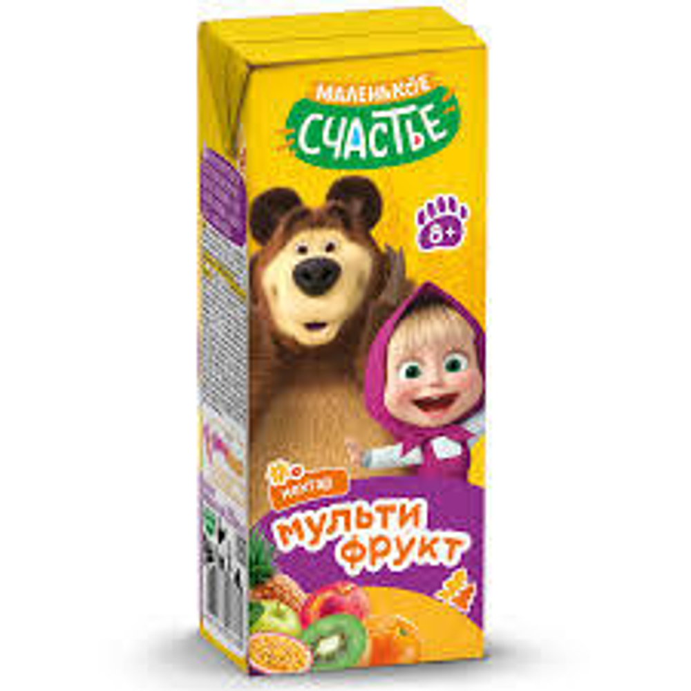 маленькое счастье нектар