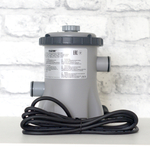 Фильтр-насос для бассейна Bestway, 1249 л/ч (без шлангов и соединителей) арт. 56381