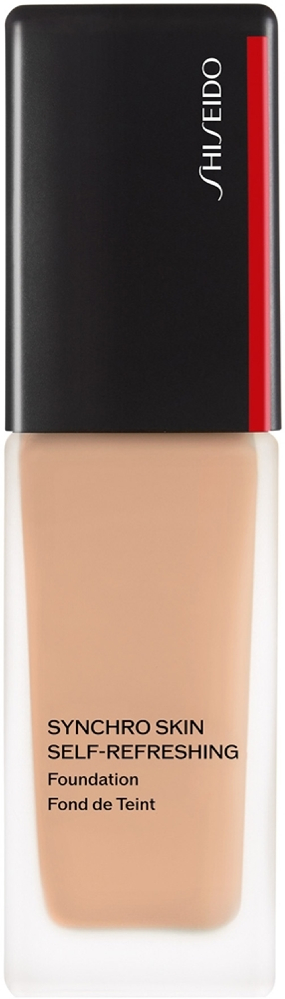 Shiseido Synchro Skin Self-Refreshing Foundation Advanced - Долговечная тональная основа SPF 30, 30 ml