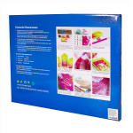 Алмазная мозаика Alingar, на подрамнике, с полным заполнением, (матов.), 40х50 см, 19 цветов, "Прекрасный город"