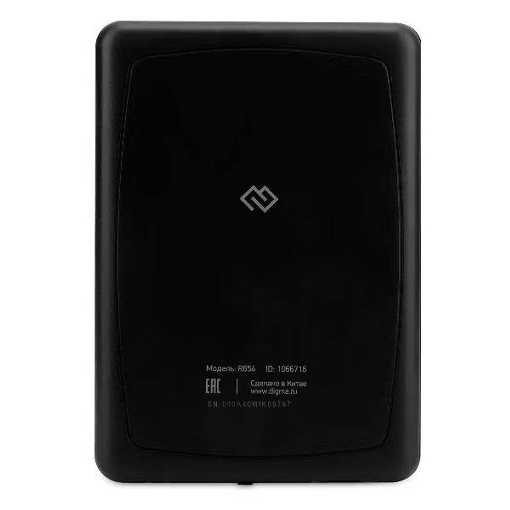 Электронная книга Digma R654