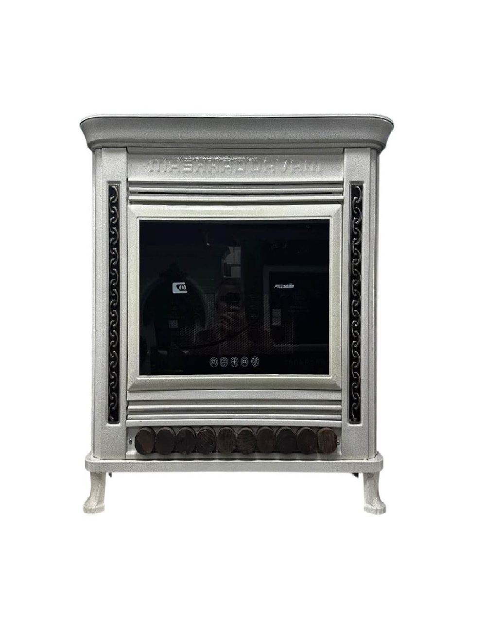 Газовый камин Мashhaddavam MD 755 Бежевый (100м2)