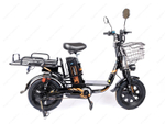 Электровелосипед KUGOO Kirin V3 Pro