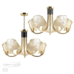 Потолочная люстра Odeon Light VENTAGLIO 4870/5
