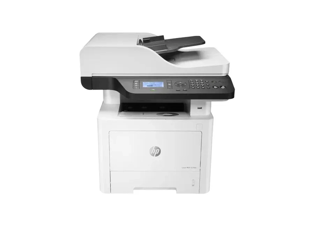 МФУ лазерное черно-белое HP Laser MFP 432fdn
