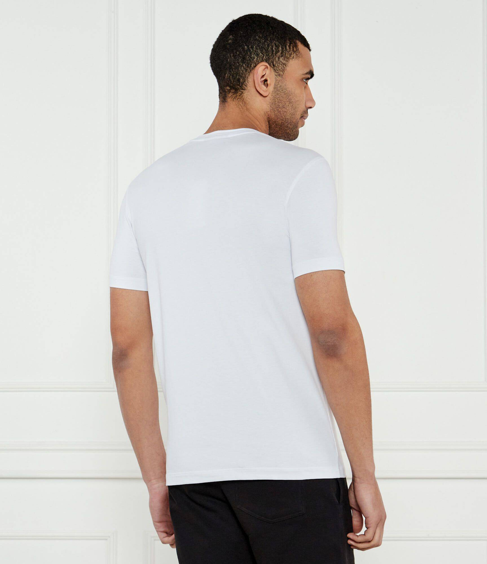 Футболка BALR. - белый(B1112.1280)