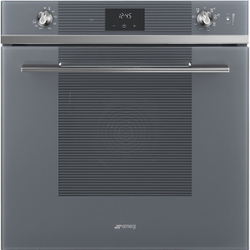 Встраиваемый духовой шкаф Smeg SO6100S2S