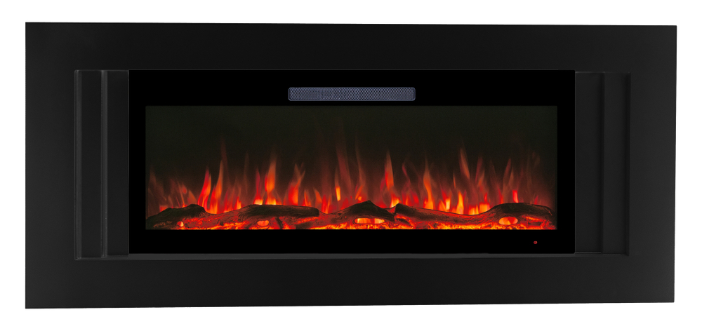 Каминокомплект Real Flame Stockholm 42 BLM c очагом Diamond 42