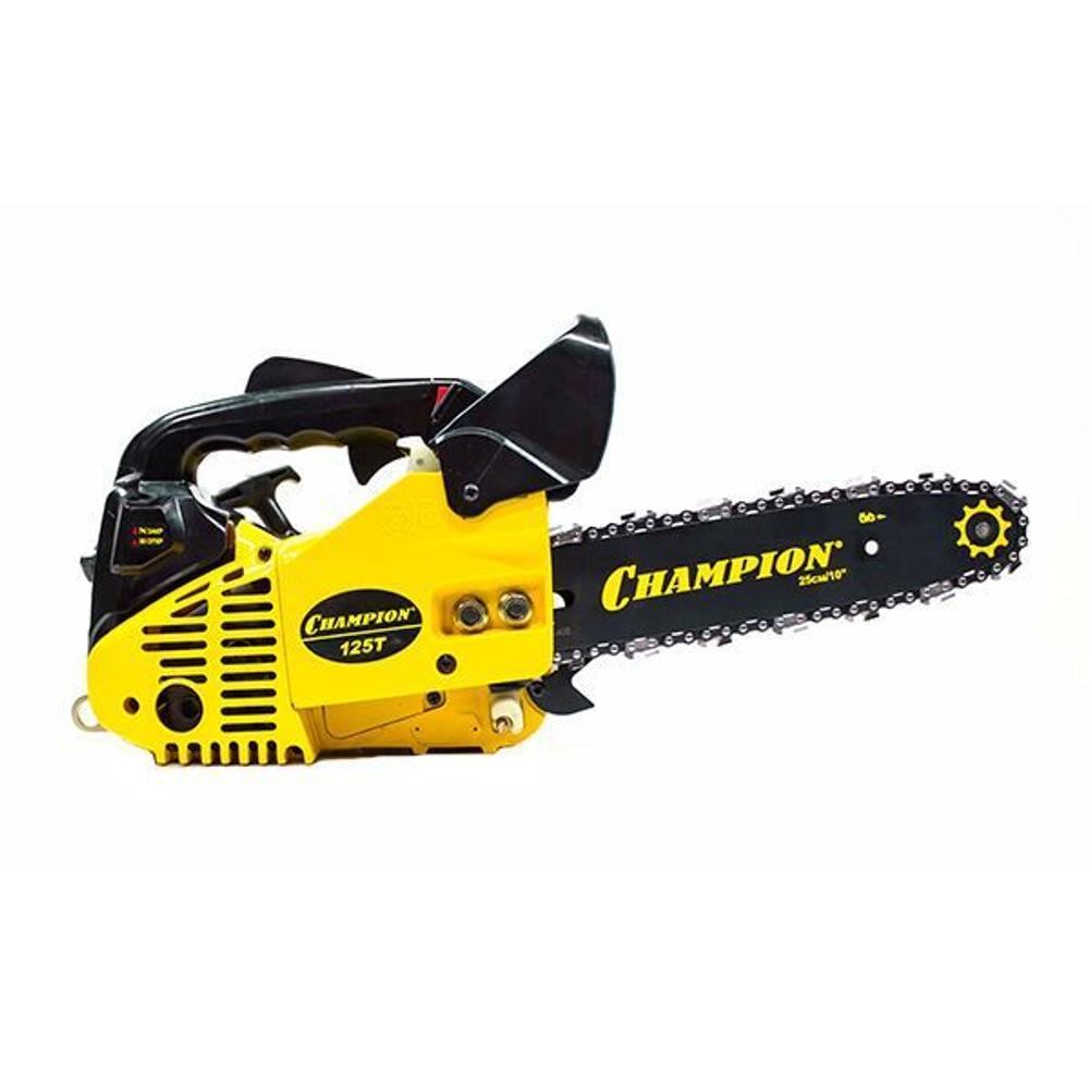 Бензопила CHAMPION 125T-10"