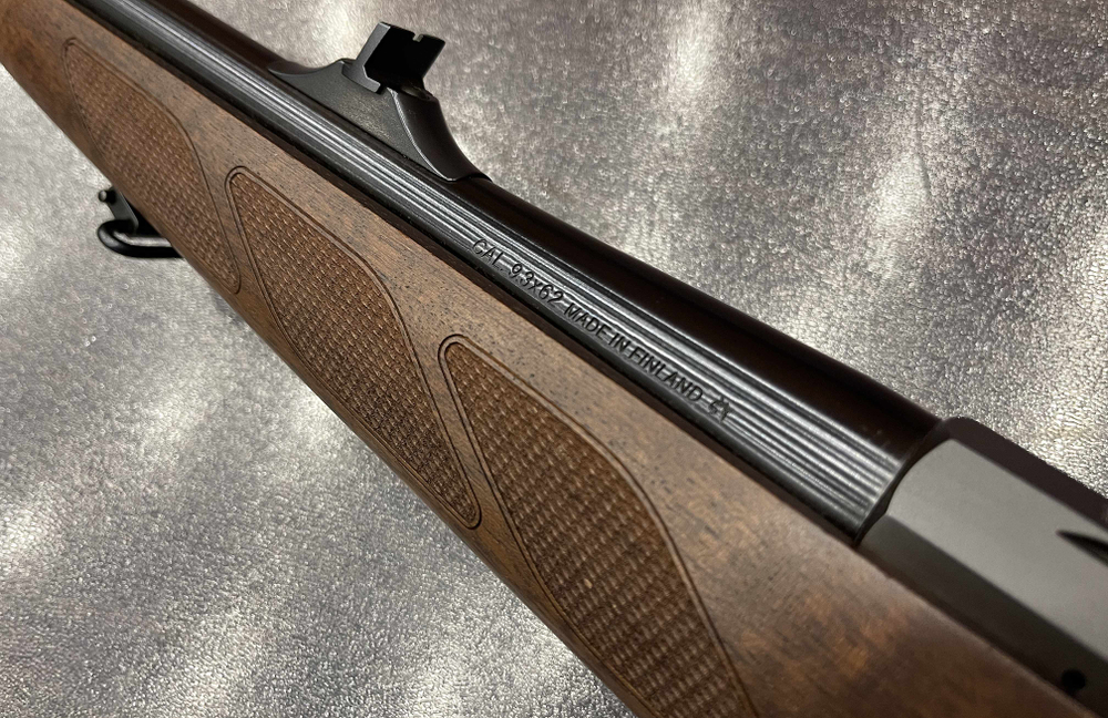 Tikka T3 к.9,3x62 №A45481