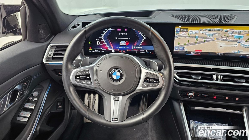BMW 3 Series (G20) M340i (09.2023)