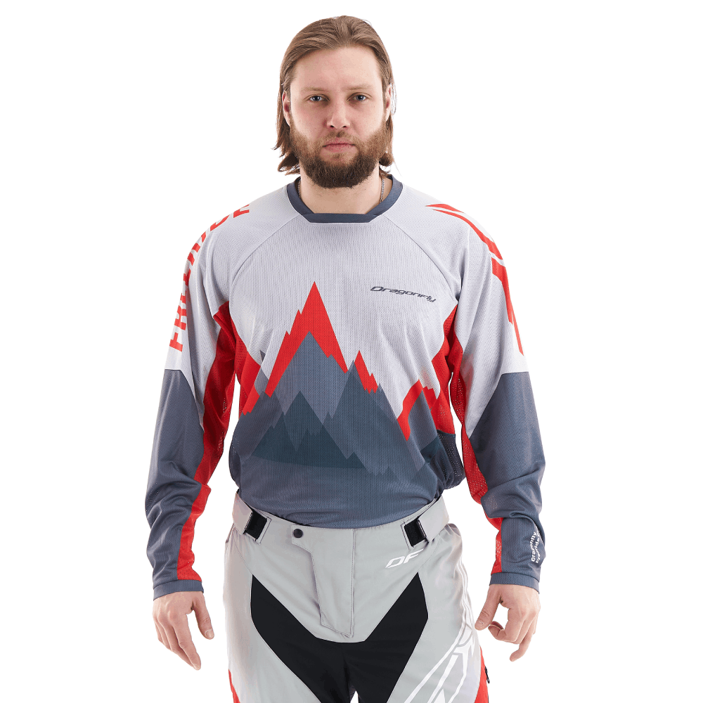 МОТОФУТБОЛКА DRAGONFLY ДЖЕРСИ 2022