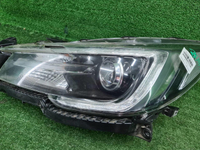 Битая Фара левая Subaru Outback 5 (2017-2021) LED