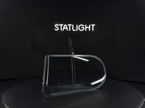 Левое стекло фары Chrysler 300C 1 2007-2011