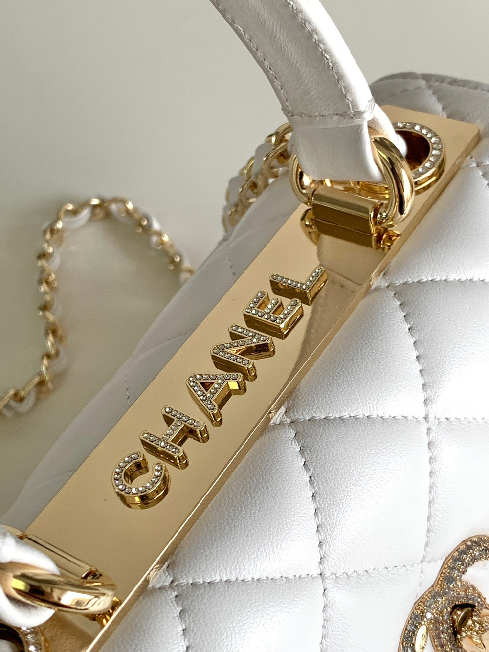 Chanel Trendy 20 cm
