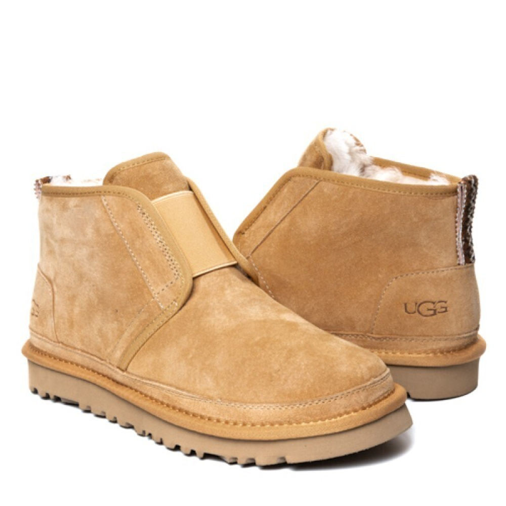 Ботинки Neumel Pull-on Boot Chestnut
