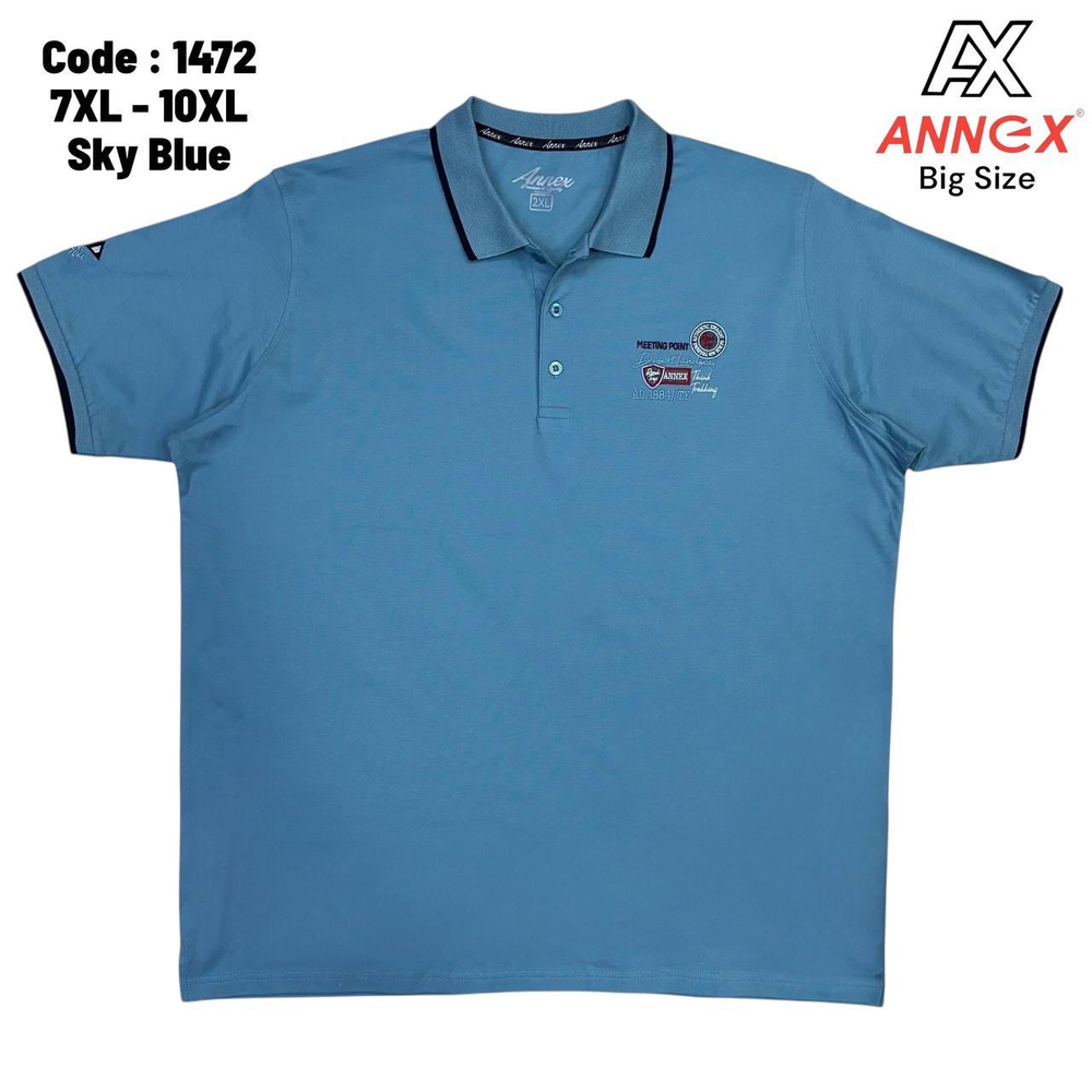 Футболка поло ANNEX 1471