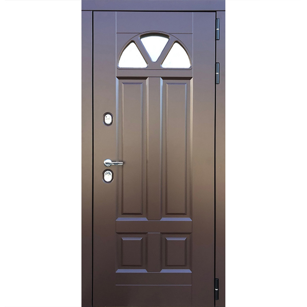 Барселона Термо Коричневая