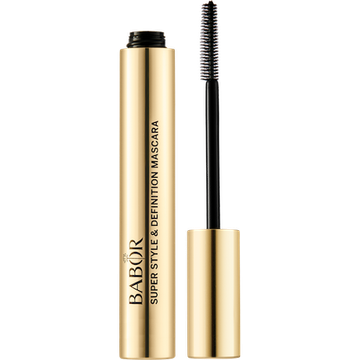 BABOR Тушь с эффектом накладных ресниц black