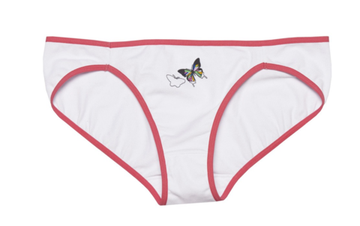 Трусы (2шт) женские ATLANTIC LP-1180