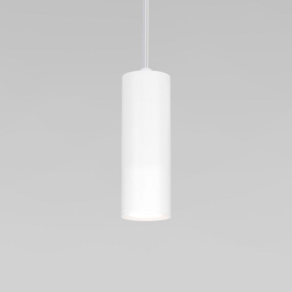 Подвесной светодиодный светильник Elektrostandard Base 50246 LED 7W 4000K белый a064185