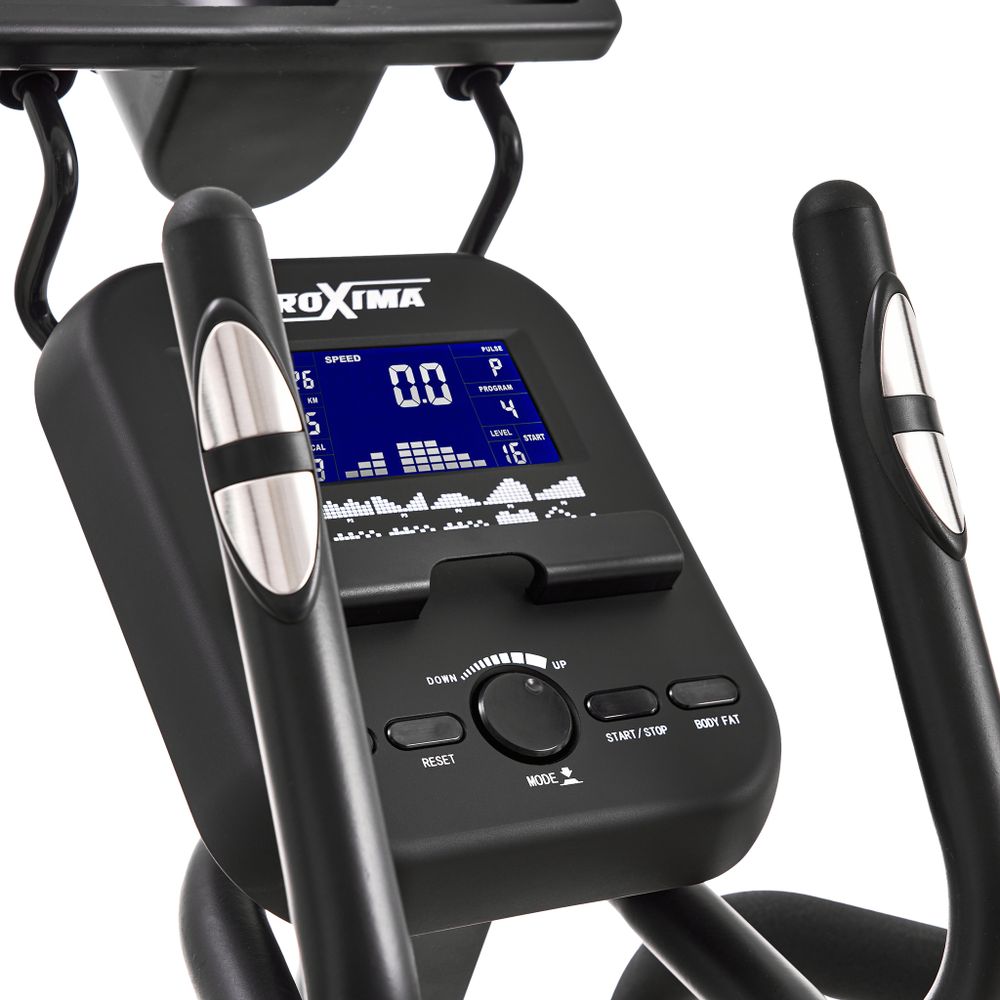 Эллиптический тренажёр Proxima Amanda, арт. PREL-516