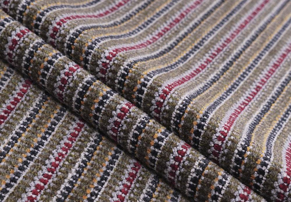 Шенилл Chile comb red (Чили комб ред)