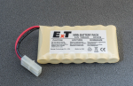 Аккумулятор ET RC-8416VTB PK1