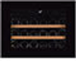 Встраиваемый винный шкаф Dunavox DAVG-25.63DSS.TO