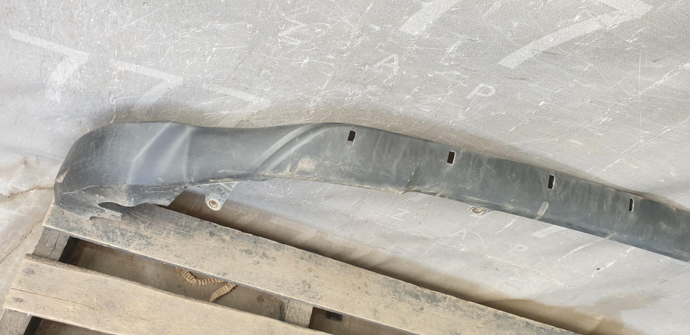 Юбка переднего бампера Toyota RAV4 IV (XA40) 15-19 Б/У Оригинал 524110R050