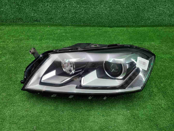 Фара левая VW Passat B7 (2011-2015) ксенон