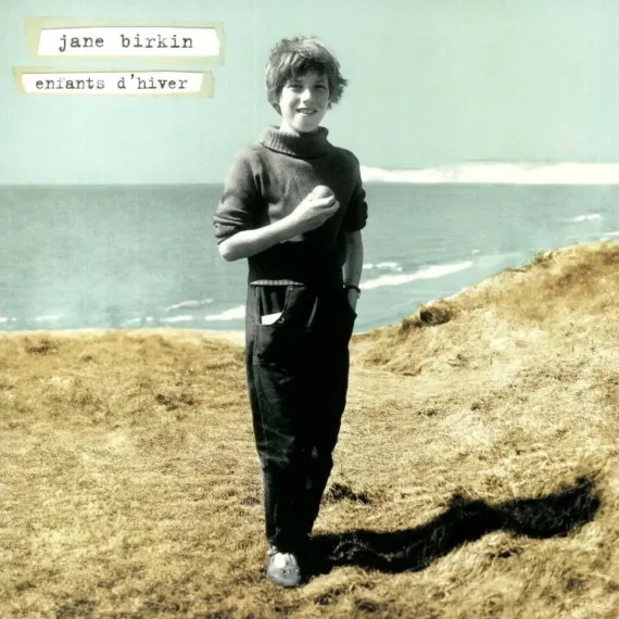Jane Birkin – Enfants D'hiver LP