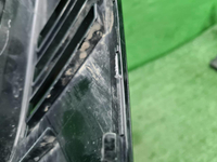 Накладка перед. бампера Nissan Qashqai j11 17-23