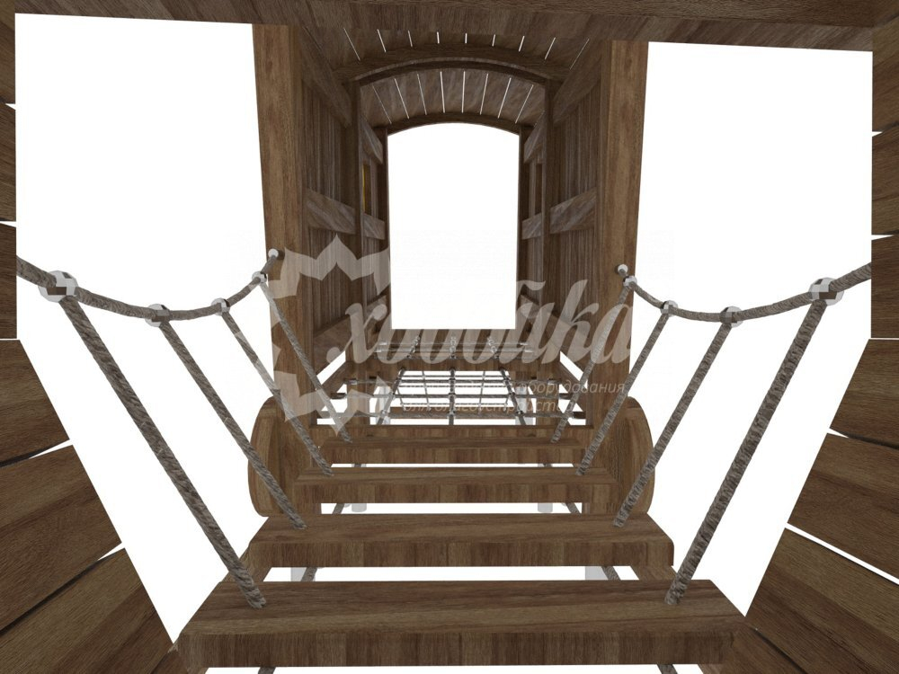 Игровой комплекс ARTWOOD «Паровоз»