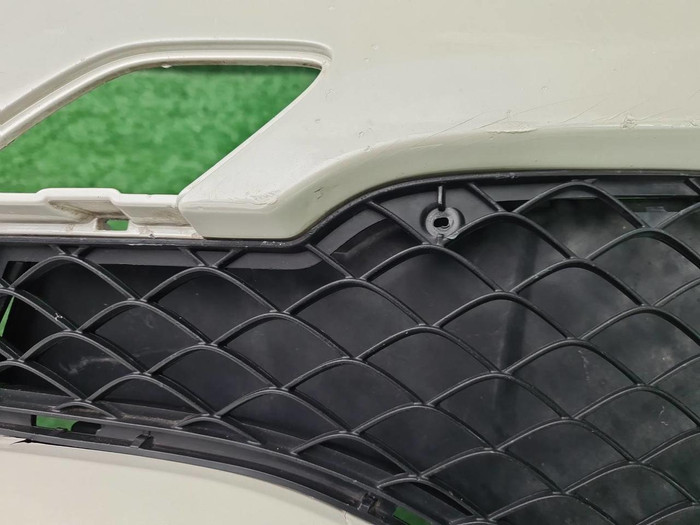 Бампер передний Mercedes GLS X166 (15-19) AMG 63