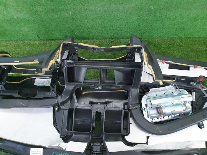 Комплект безопасности BMW X3 F25 X4 F26 (2010-2017)