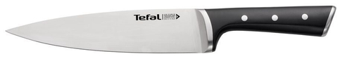 Шеф-нож Tefal Ice Force 20 см K2320214