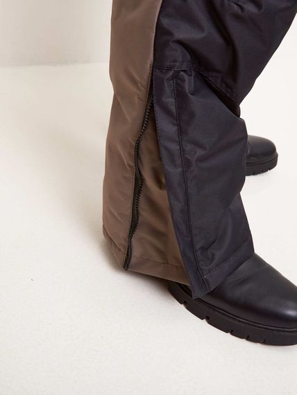 Костюм Canadian Camper DENWER-PRO, цвет black/stone