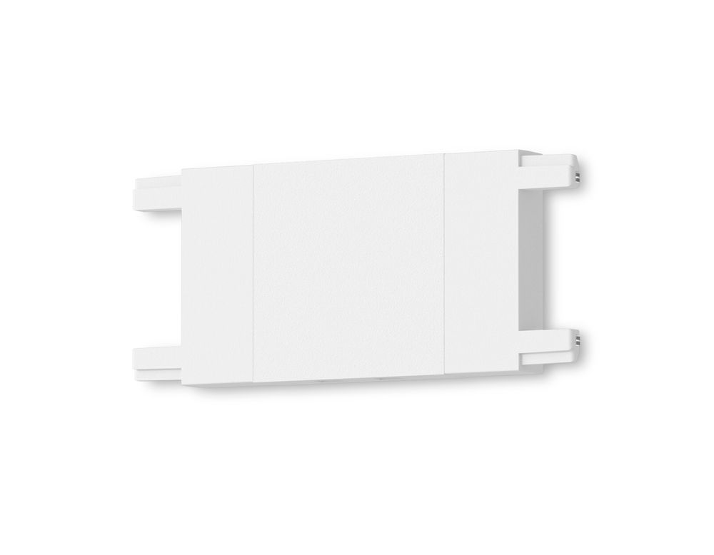Ambrella Коннектор прямой для накладного шинопровода Magnetic Ultra Slim Track System GV1107