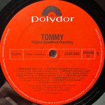 Tommy - Original Soundtrack Recording 2LP (Германия 1975г.)