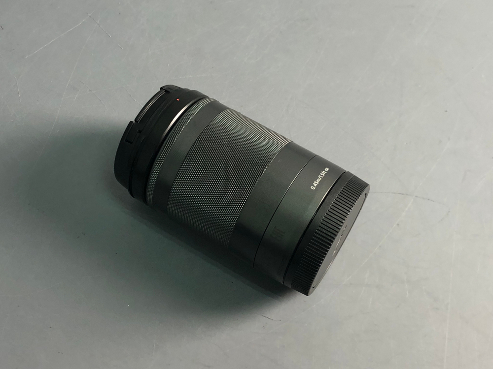 Canon EF-M 18-150mm 3.5-6.3 IS STM