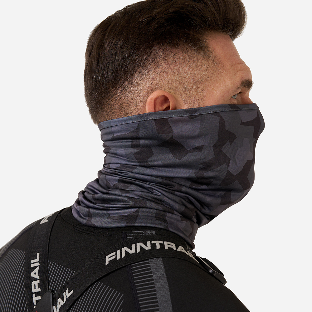 Бафф шарф FINNTRAIL TUBE