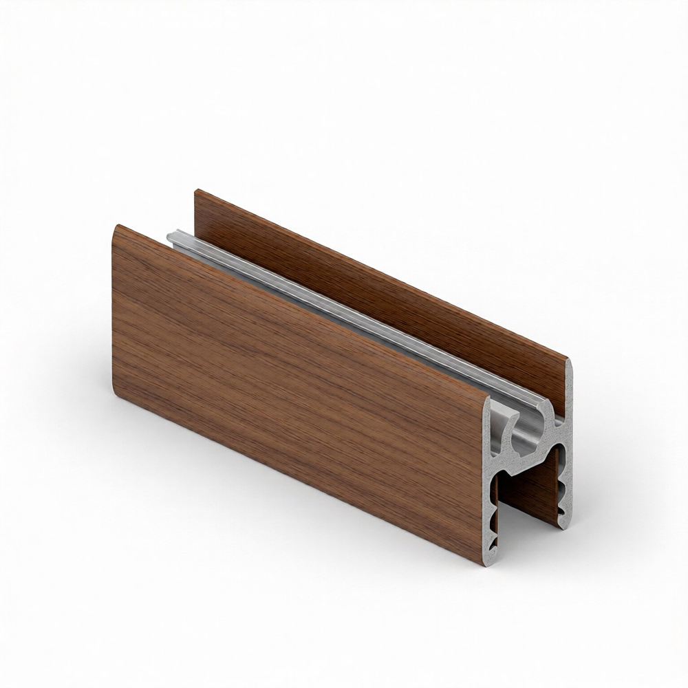 Рамка верхняя двери (5,40 м) Вишня