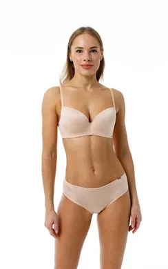 Бюстгальтер на поролоне Skin 54119-03